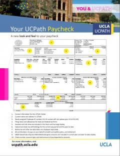 Your UCPath Paycheck